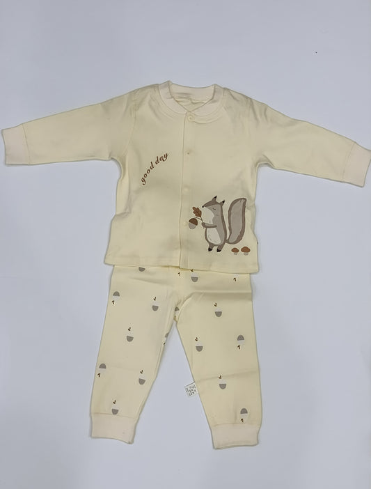 BABY CO-ORD SET 100% Cotton